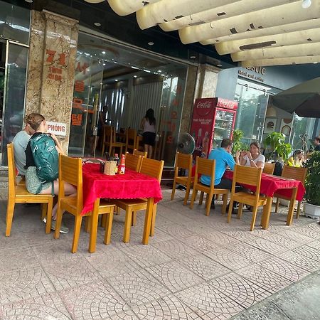 فندق Seoul Seaview Dong Khe Sau المظهر الخارجي الصورة