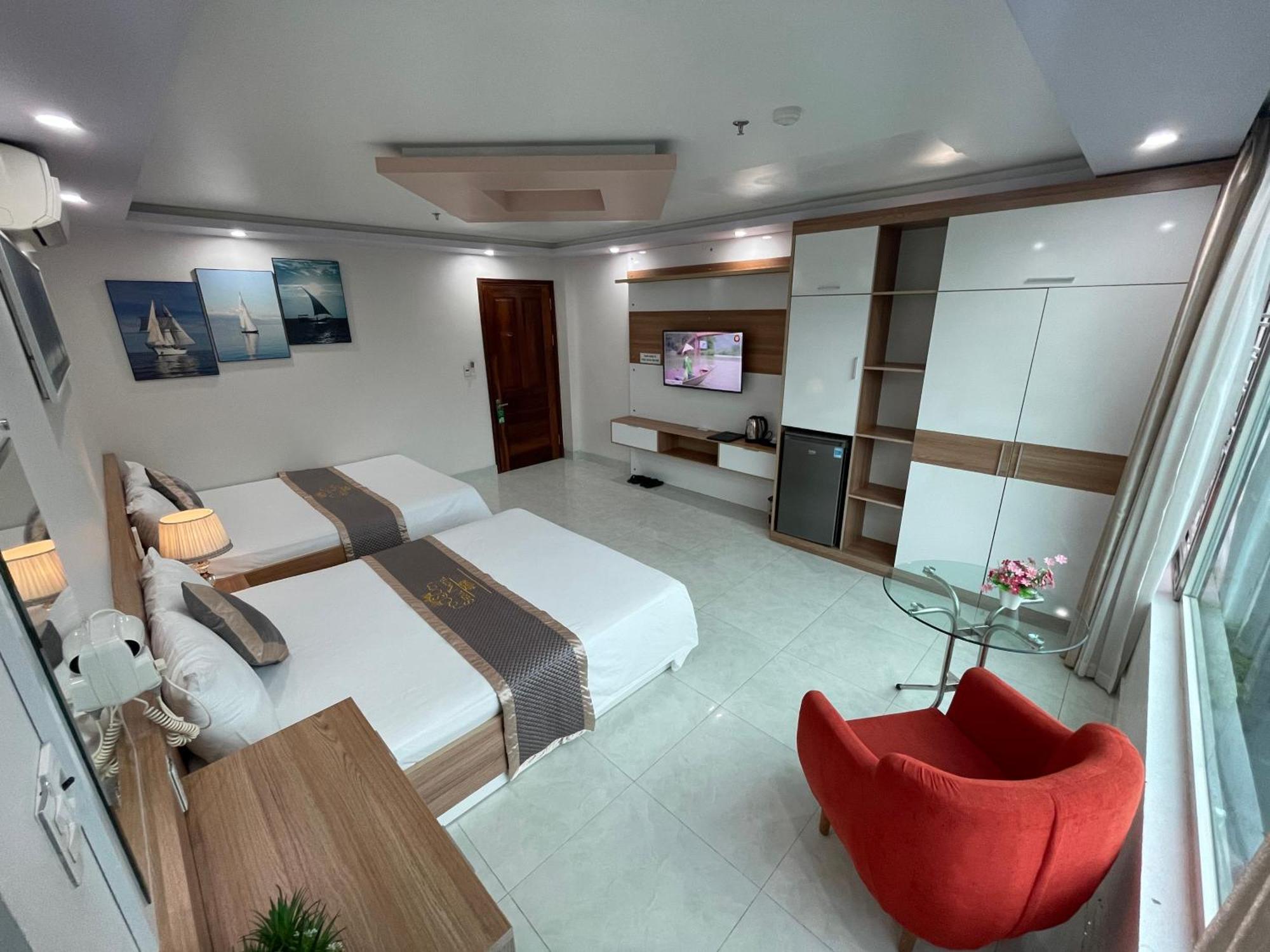 فندق Seoul Seaview Dong Khe Sau المظهر الخارجي الصورة