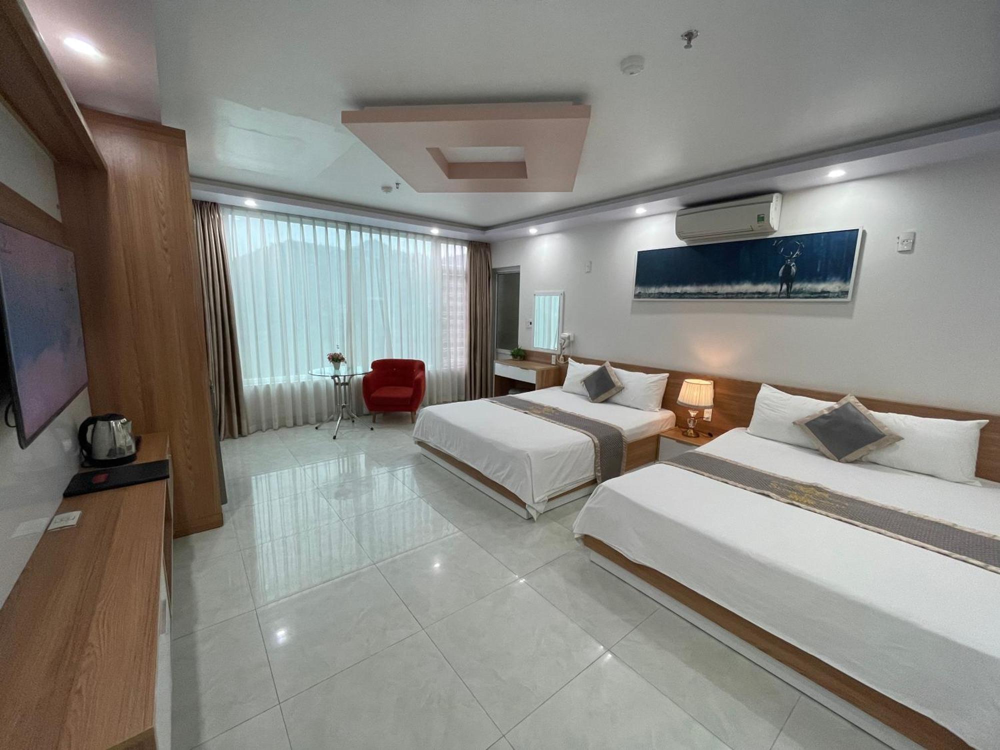 فندق Seoul Seaview Dong Khe Sau المظهر الخارجي الصورة