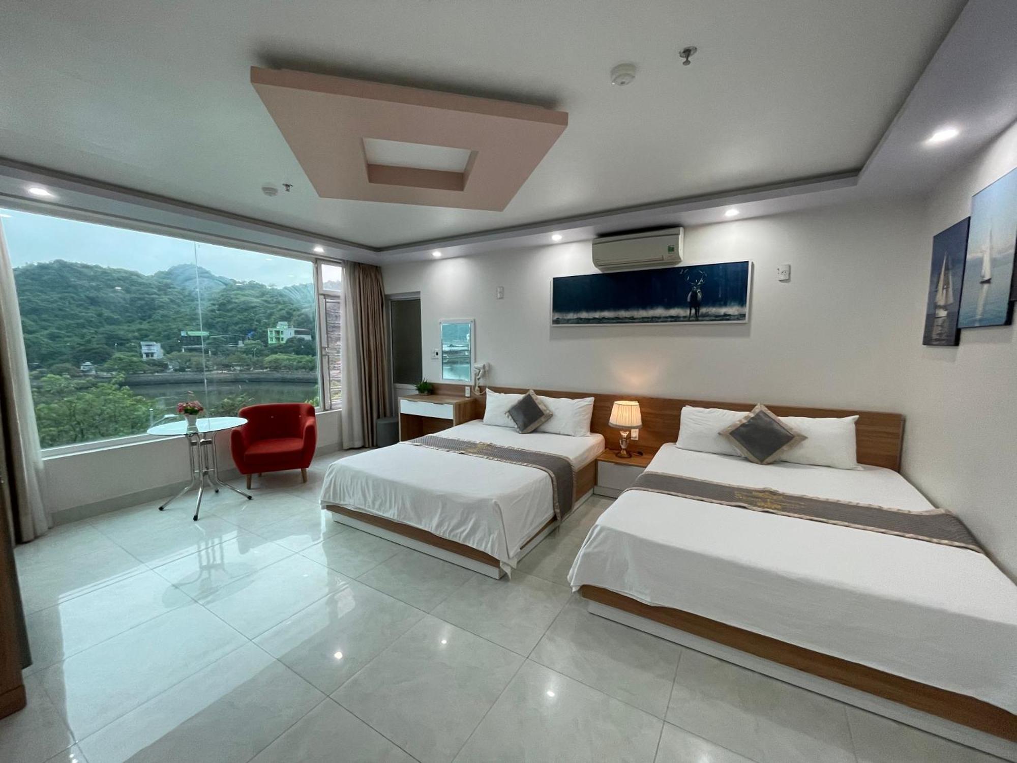 فندق Seoul Seaview Dong Khe Sau المظهر الخارجي الصورة