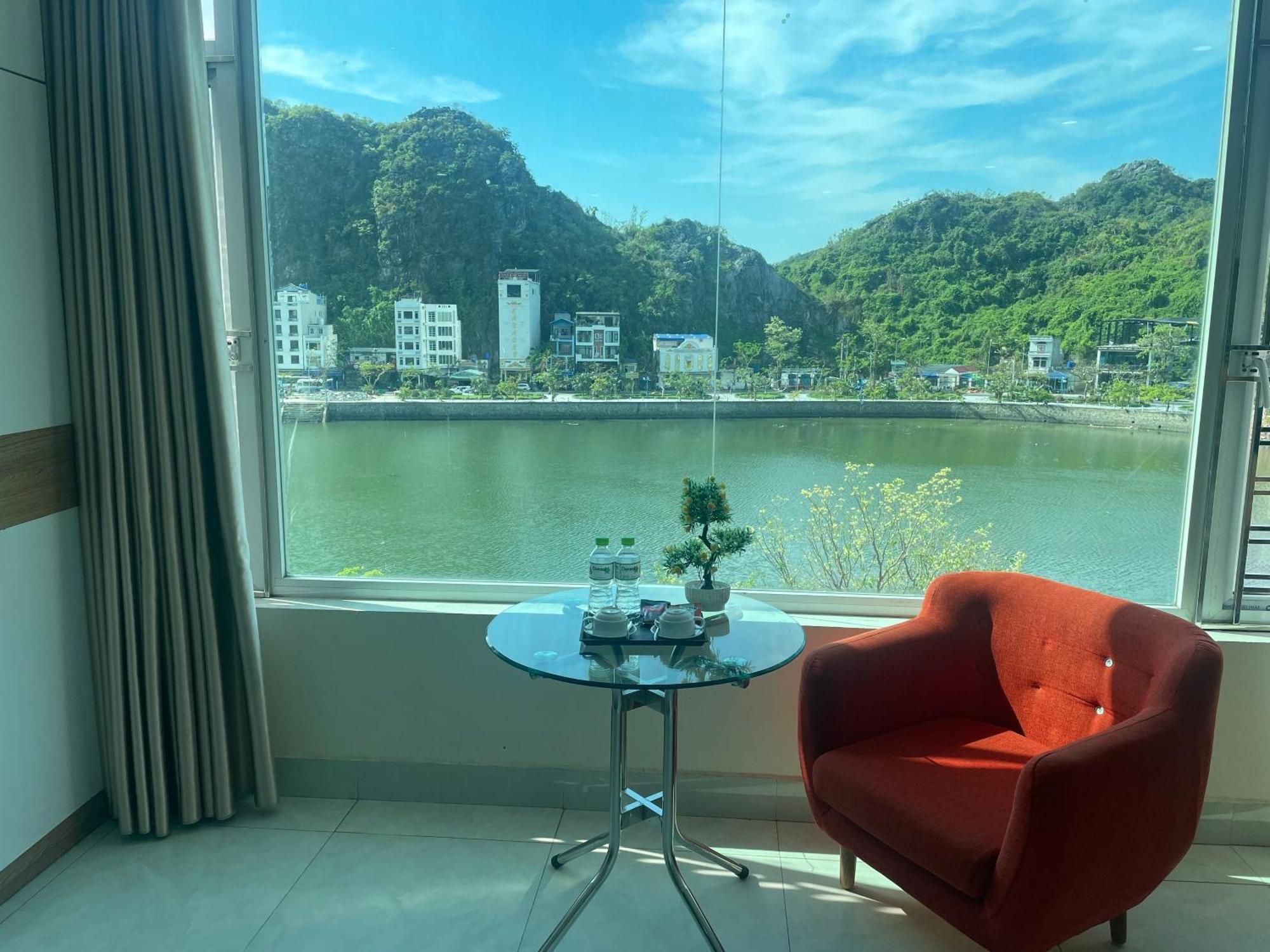 فندق Seoul Seaview Dong Khe Sau المظهر الخارجي الصورة