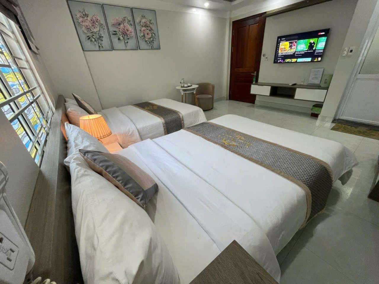فندق Seoul Seaview Dong Khe Sau المظهر الخارجي الصورة