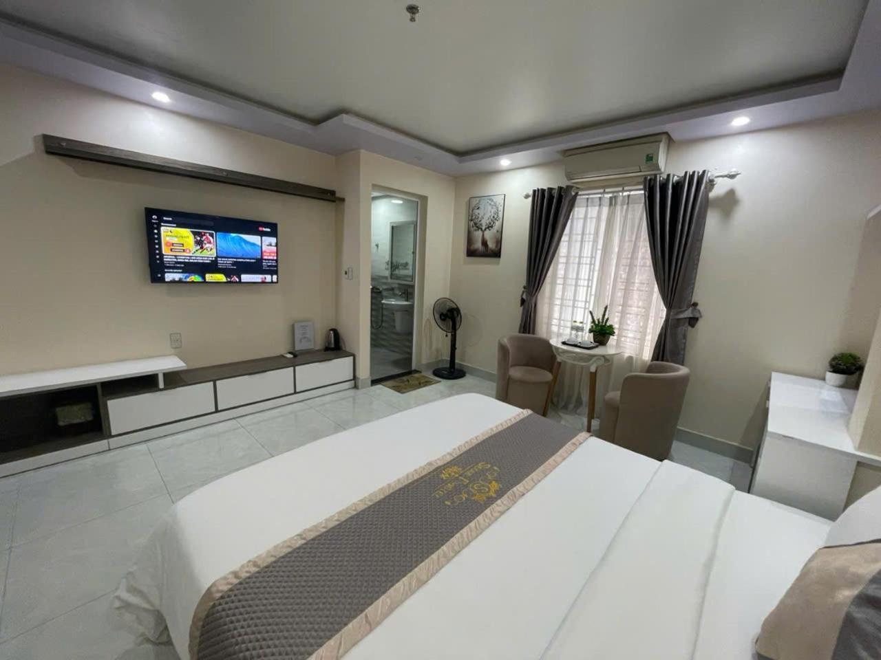 فندق Seoul Seaview Dong Khe Sau المظهر الخارجي الصورة