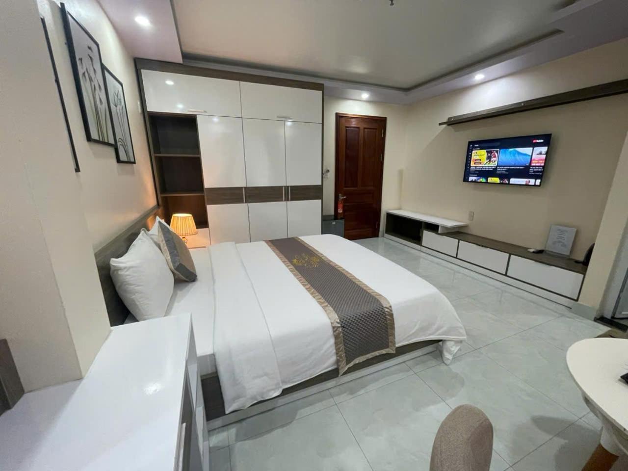فندق Seoul Seaview Dong Khe Sau المظهر الخارجي الصورة