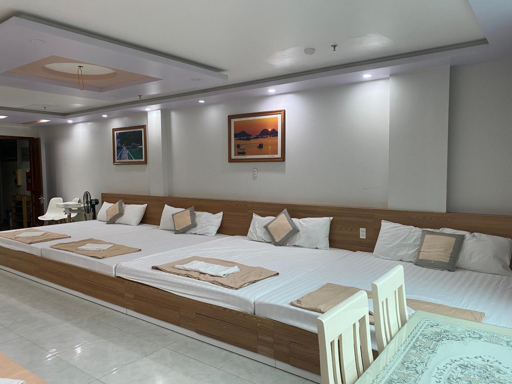 فندق Seoul Seaview Dong Khe Sau المظهر الخارجي الصورة